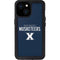 Xavier University Muskateers iPhone 15 Waterproof Case